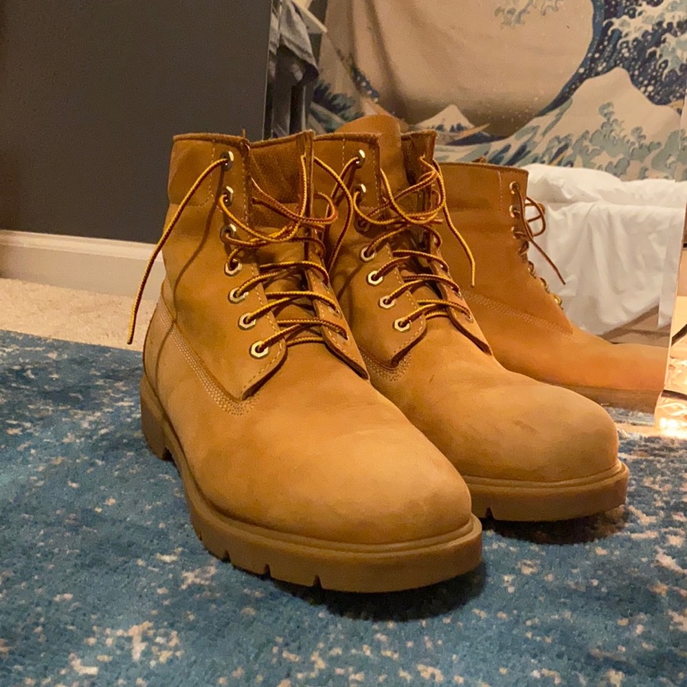 Men’s timberland boots 6inch 8 eye